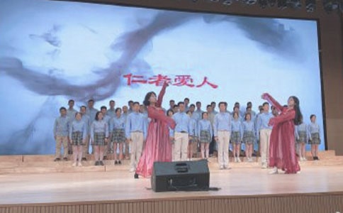 第一次表演小学作文