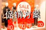 有关促销方案4篇