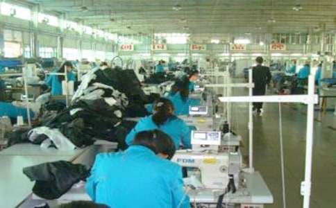 关于服装厂顶岗实习的总结报告