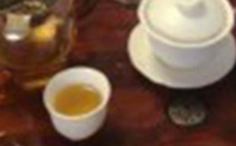 描写喝茶的优美句子