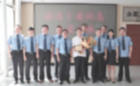 欢送会邀请函