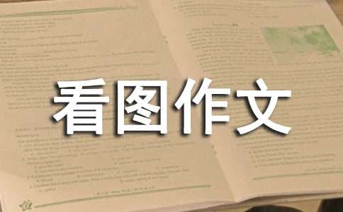 六年级看图作文300字四篇