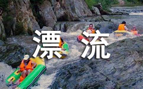 漂流小学作文