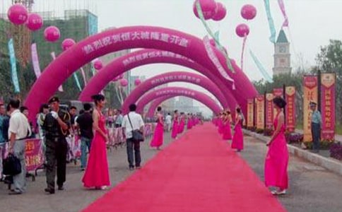 公司庆典员工发言稿