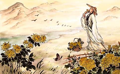 陶渊明的经典名人名言