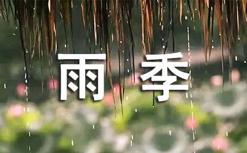 在雨季中期待久违阳光高中作文900字