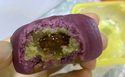 发月饼的朋友圈说说