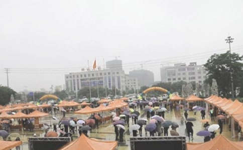 招聘会学习总结