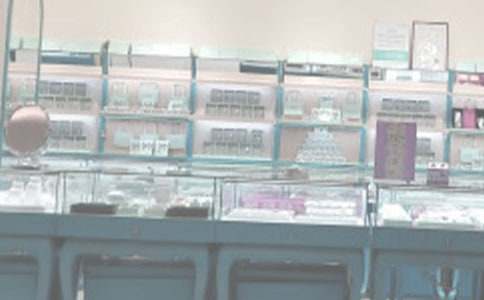 珠宝店述职报告12篇