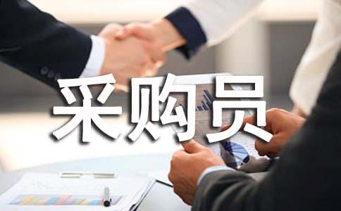 采购员年终总结(实用)