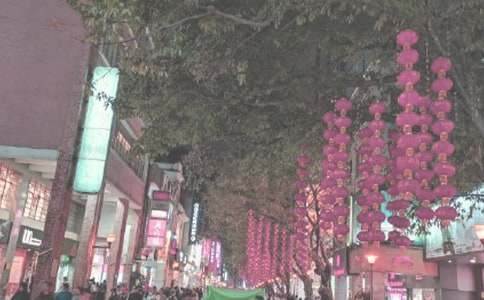 【通用】写景广场的作文