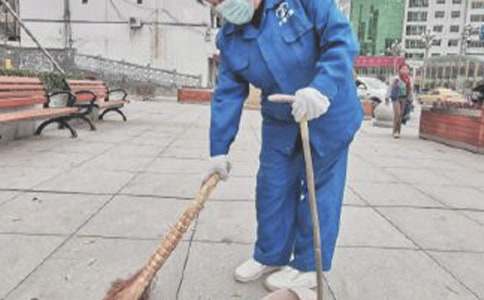 环卫工人年终总结