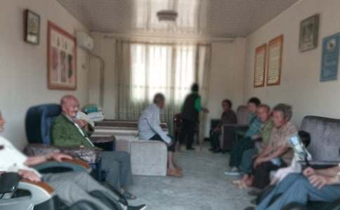 去敬老院活动总结