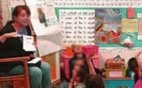 我的老师小学作文精品(5篇)