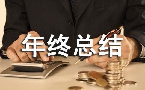个人年终总结【精品】