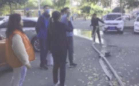 社区劳动表扬信