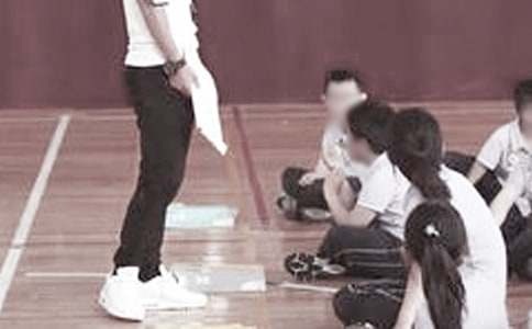 小学体育教师学期工作总结