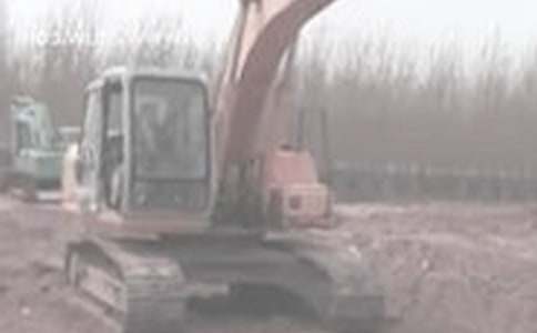 大型挖掘机租赁合同范本