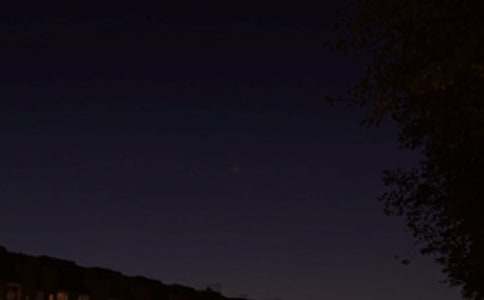 晚安发朋友圈说说大全