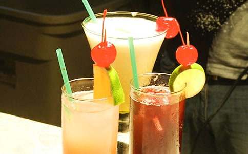 饮料业务员工作总结