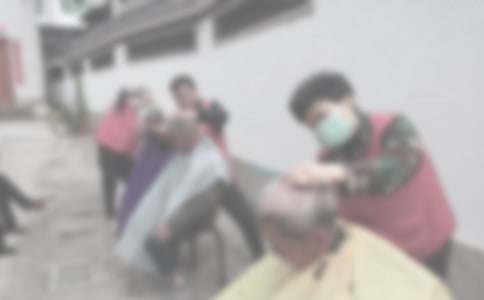 志愿者服务的心得体会