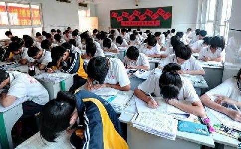 中学生寒假学习计划