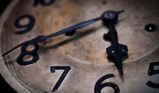 关于珍惜时间的名人名言